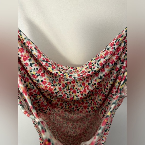 ARDENE Midi Summer Flower Dress - Size LARGE - Picture 4 of 4